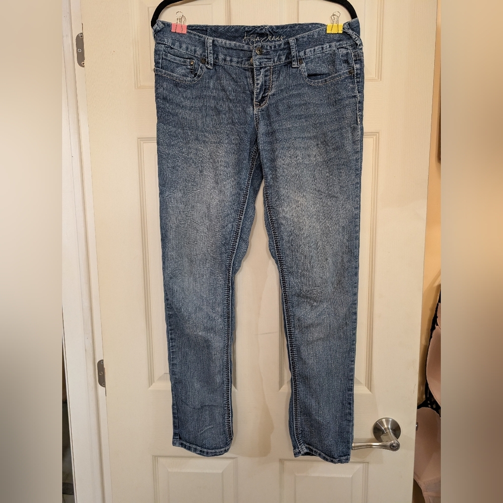 Ariya Jeans 👖 9/10 (P06)